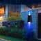 Lámpara Solar de Pared RGB para Jardín