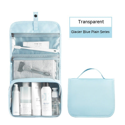 Bolsa de Aseo Organizadora de Viaje Impermeable con Gran Capacidad para Hombre - Image 18