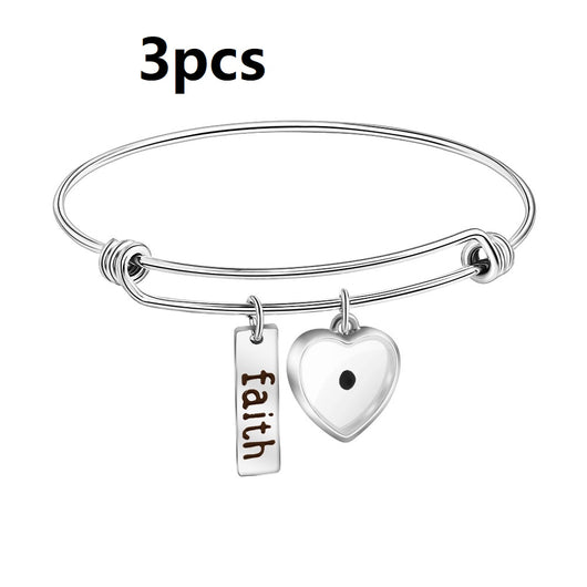 Pulsera y Collar de Fe del Tamaño de una Semilla de Mostaza - Image 9
