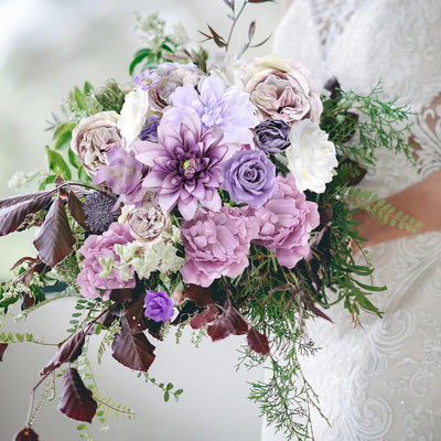 Caja de Simulación de Atmósfera para Bodas con Flores - Image 76