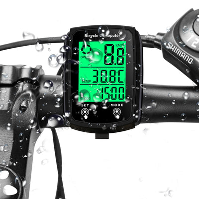 Velocímetro Digital para Bicicleta con Pantalla Táctil - Image 5