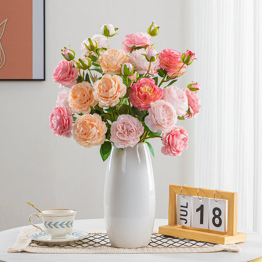 Ramo de Flores Secas Decorativo para Sala de Estar - Image 5