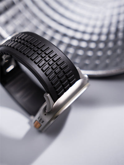 Correa de Silicona para Reloj Estilo Grenade - Image 17