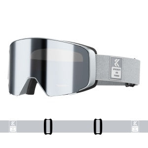 Gafas de Esquí Abatibles Anti-empañamiento Profesionales Resistentes al Viento - Image 6