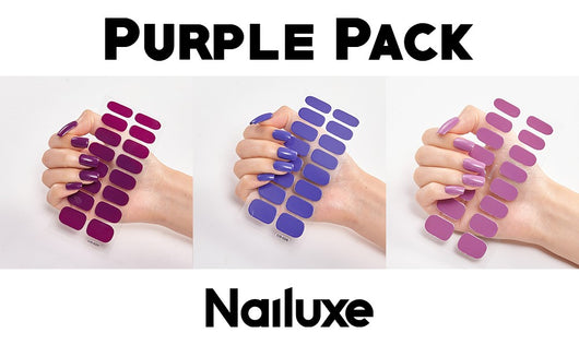 Pegatinas de Uñas Color Puro 16 - Image 33