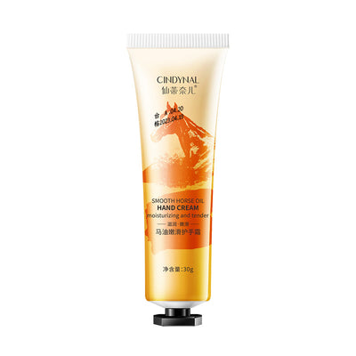 Crema de Manos Manzanilla con Aceite de Caballo - Hidratación Ligera y Natural - Image 4
