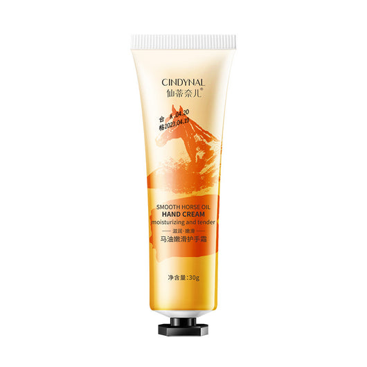 Crema de Manos Manzanilla con Aceite de Caballo - Hidratación Ligera y Natural - Image 4
