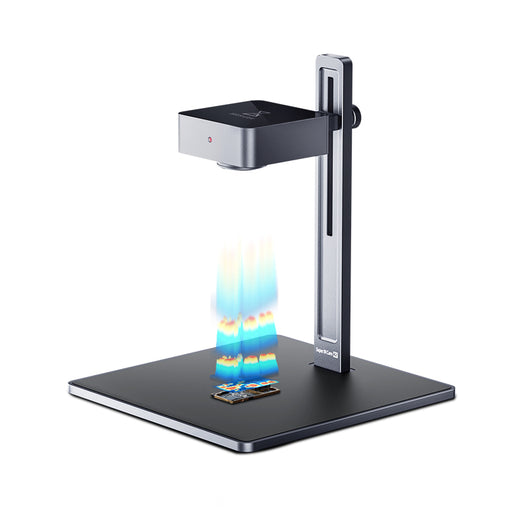 Analizador Térmico Infrarrojo 3D - Image 7