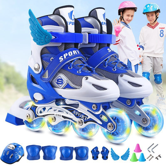 Patines en línea profesionales de alto rendimiento - Image 8