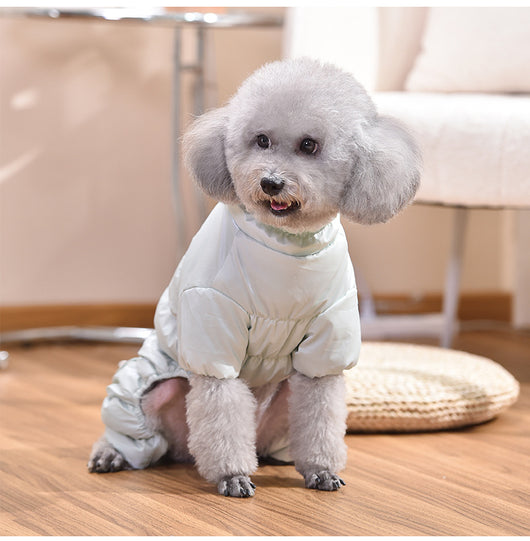 Chaleco Protector Ajustable para Perros - Abrigo Exterior Térmico - Image 4