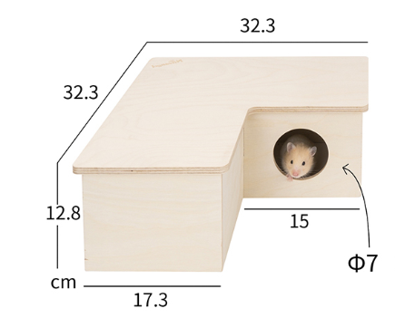 Casa Multiambiente para Hámster - Image 10