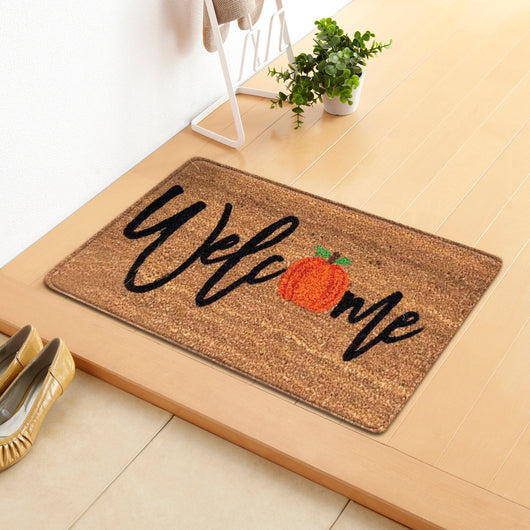 Tapete Decorativo Halloween con Letras para Puerta, Cocina y Sala - Image 14