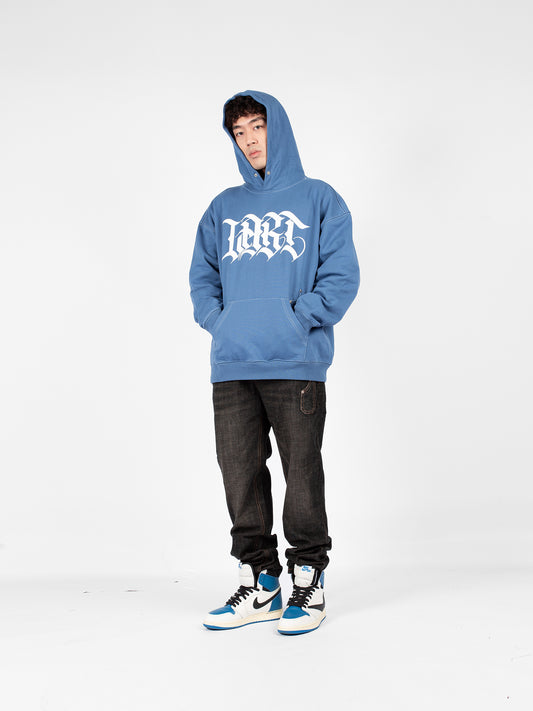 Sudadera Holgada para Parejas Yi Guo Trend - Estilo Casual Moderno - Image 2