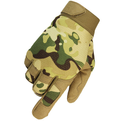 Guantes Táctiles Resistentes y Transpirables de Dedos Completos - Image 11