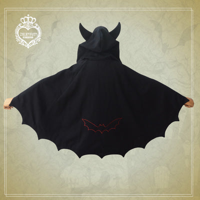 Capa Demonio Murciélago - Image 7