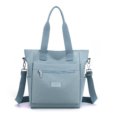 Bolso de Hombro Nylon para Mujer - Gran Capacidad Ideal para Viajes - Image 7