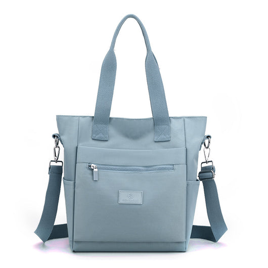 Bolso de Hombro Nylon para Mujer - Gran Capacidad Ideal para Viajes - Image 7