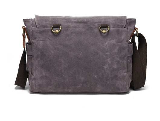 Bolsa para Cámara de Cuero Engrasado Repelente al Agua - Image 35