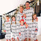 Conjunto de Pijamas Navideños a Juego para Familia