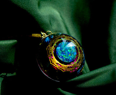 Collar de Cristal de Cuarzo de Alta Frecuencia - Image 8