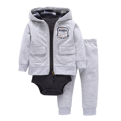 Ropa para Bebé Primavera y Otoño - Image 22