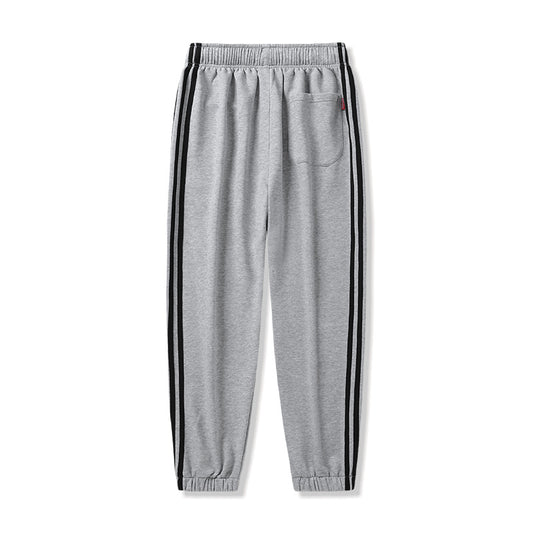 Pantalones Casuales Hombre Novena Línea Otoño Europeo