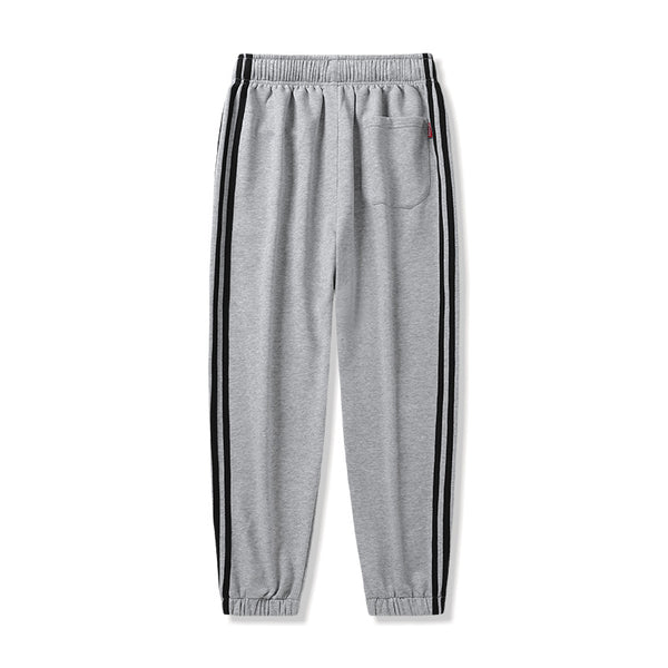 Pantalones Casuales Hombre Novena Línea Otoño Europeo