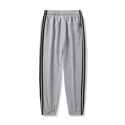 Pantalones Casuales Hombre Novena Línea Otoño Europeo