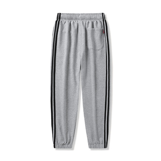Pantalones Casuales Hombre Novena Línea Otoño Europeo