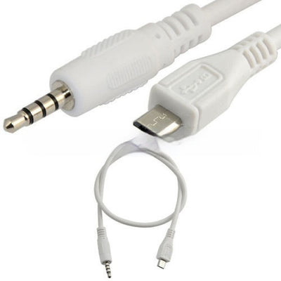 Cable Adaptador USB a Jack 3.5mm para Audio Profesional - Image 4