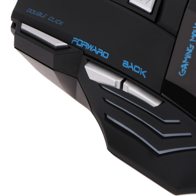 Ratón Glow Game - Precisión Profesional para Jugadores Competitivos - Image 9