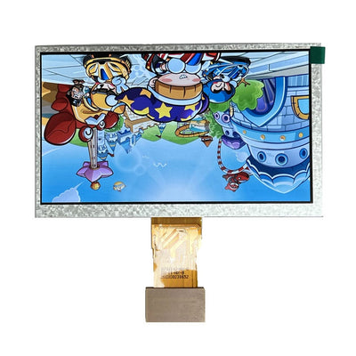 Pantalla Táctil LCD IPS 7 Pulgadas 1024x600 RGB de Alta Resolución - Image 20