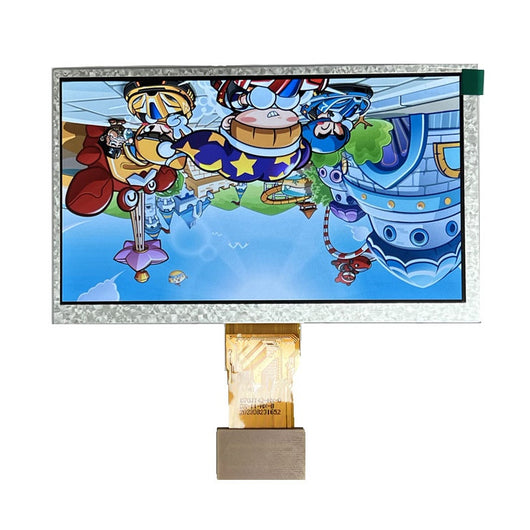 Pantalla Táctil LCD IPS 7 Pulgadas 1024x600 RGB de Alta Resolución - Image 20