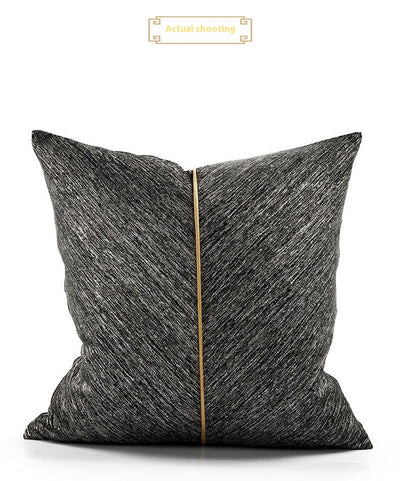 Almohada Decorativa Jacquard de Diseño Elegante - Image 7