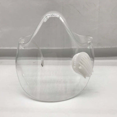 Protector Facial Transparente - Image 8