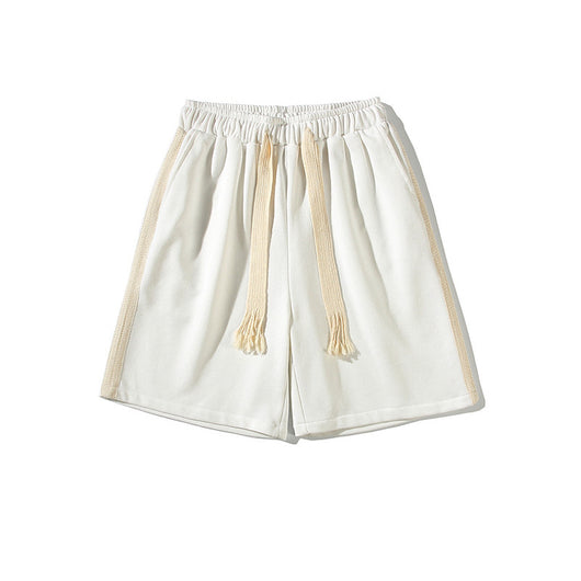 Shorts Tejidos Privathinker para Hombre - Corte Ancho y Cómodo - Image 6