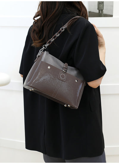 Bolsa Bandolera Versátil de Moda Contemporánea - Image 11