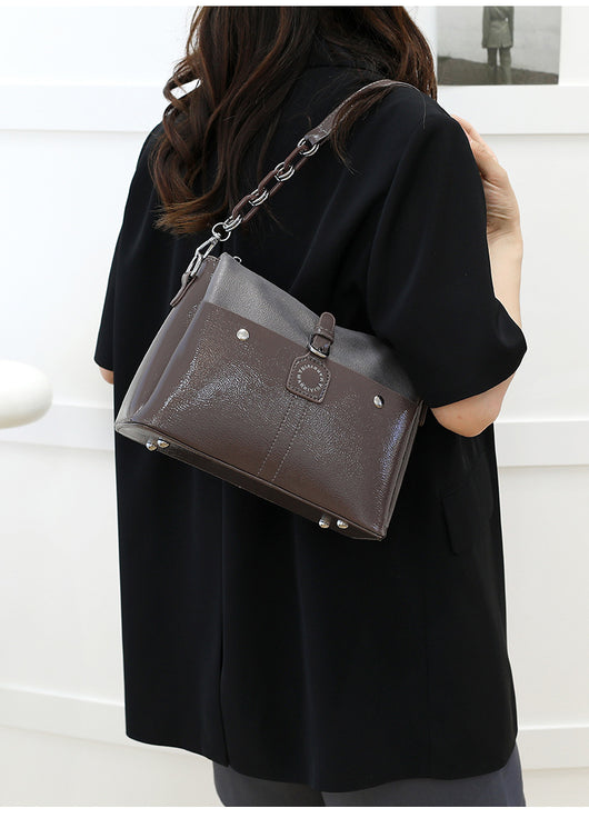 Bolsa Bandolera Versátil de Moda Contemporánea - Image 11