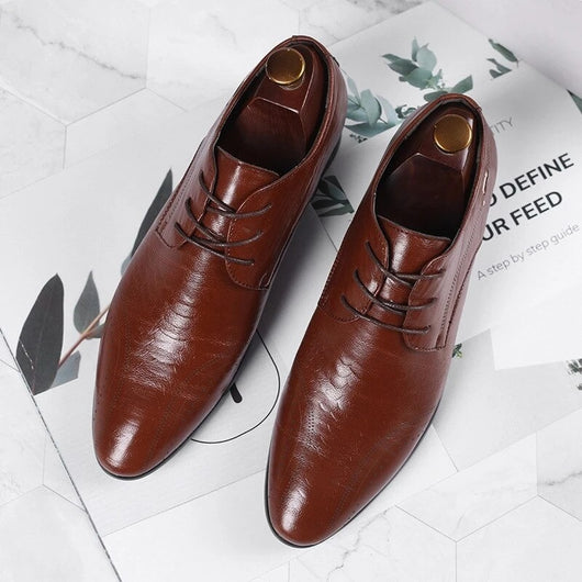 Zapatos de Vestir Ejecutivo para Hombre - Image 9