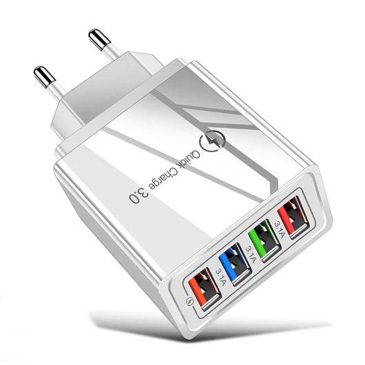 Cargador Inteligente con Luz LED 3A de Alta Velocidad - Image 10