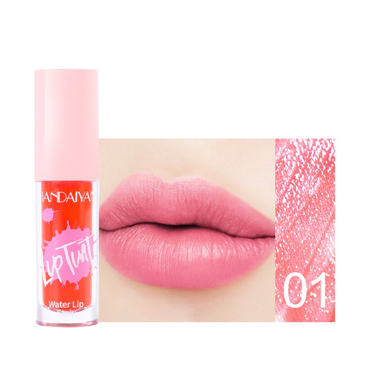 Labial Tinte Mate de Larga Duración - Brillo Labial Resistente al Agua - Image 3
