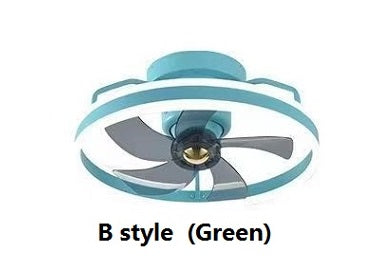 Lámpara Ventilador 3 en 1 para Sala, Recámara y Comedor - Image 9