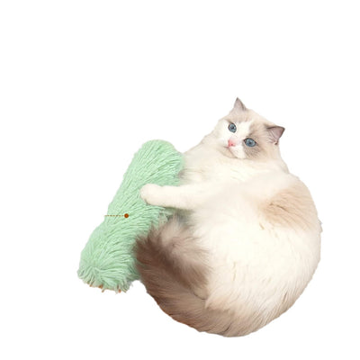 Almohada Juguete para Gatos - Creatividad, Diversión y Relajación - Image 5