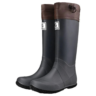 Botas de Lluvia Antideslizantes Resistentes para Hombre y Mujer - Image 11