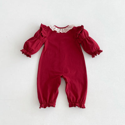 Mameluco Otoñal para Bebé INS - Confort y Estilo - Image 16
