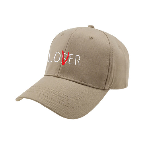 Gorra de Béisbol con Bordado Loser Letter - Image 10