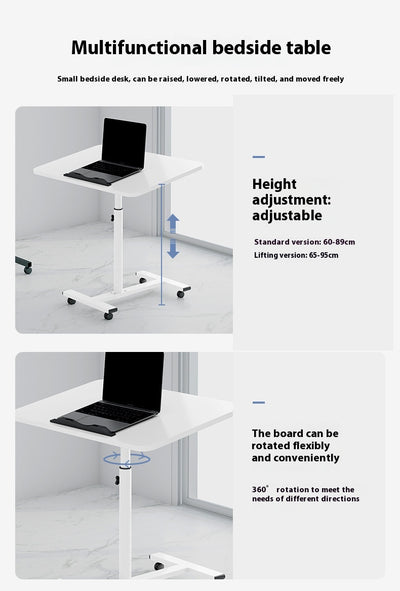 Mesa Giratoria Ajustable para Laptop - Portátil y Versátil - Image 44