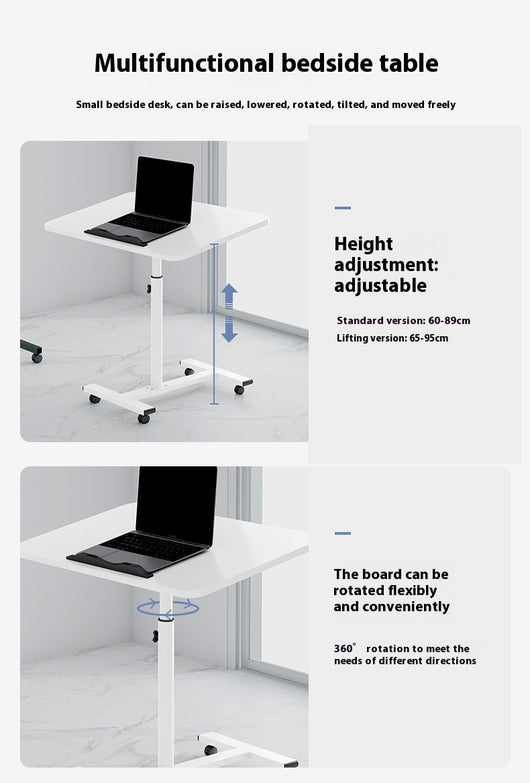 Mesa Giratoria Ajustable para Laptop - Portátil y Versátil - Image 44