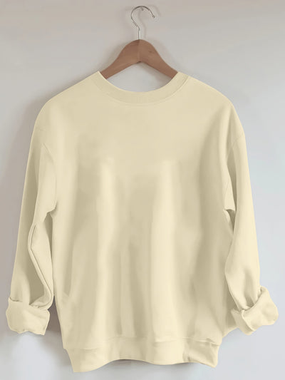 Sudadera Casual Ohio con Cuello Redondo para Mujer - Image 8