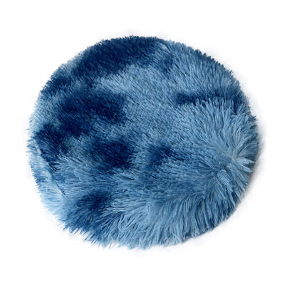 Cama Redonda Acogedora para Mascotas con Manta Térmica - Image 8